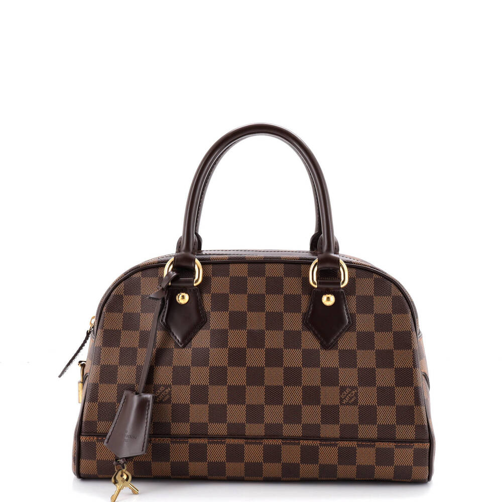 Louis Vuitton Duomo Boston Bag